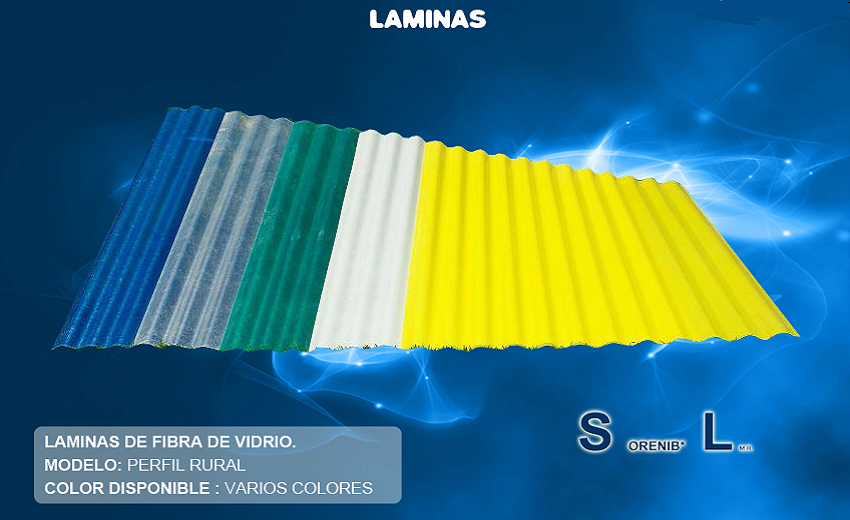 LAMINAS PERFIL RURAL
